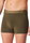 Schiesser Boxershorts Modern Bonded olivegrün Herren - 1 Stück